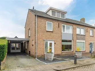 Foto van de Kamer gelegen aan de Pater Rommelaan in Prinsenbeek