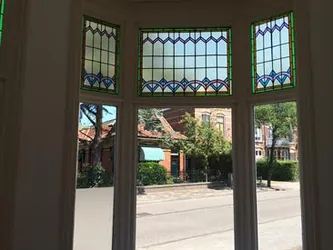 Foto van de Kamer gelegen aan de Margaretha de Heerstraat in Leeuwarden