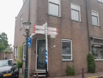 Foto van de Appartement gelegen aan de Amsterdamsestraat in Muiden