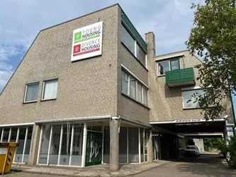 Foto van de Kamer gelegen aan de Rijnsburgerweg in Rijnsburg