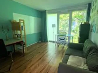 Foto van de Studio gelegen aan de Calslaan in Enschede
