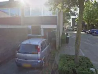Foto van de Kamer gelegen aan de Potgieterstraat in Oss