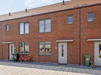 Foto van de Appartement gelegen aan de Du Meelaan in Zoetermeer