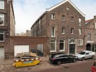 Foto van de Appartement gelegen aan de Boterstraat in Schiedam
