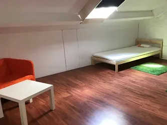 Foto van de Kamer gelegen aan de Herbenusstraat in Maastricht