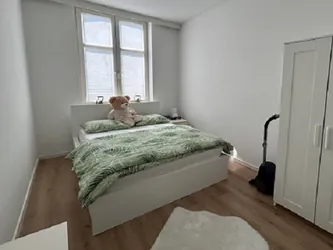 Foto van de Studio gelegen aan de Sint Annalaan in Maastricht