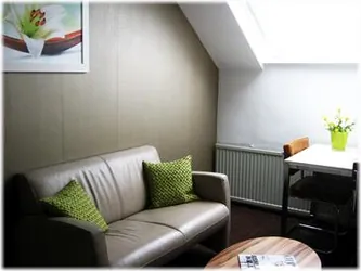 Foto van de Appartement gelegen aan de Stationsstraat in Maastricht