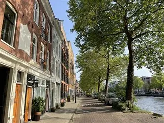 Foto van de Appartement gelegen aan de Schinkelkade in Amsterdam
