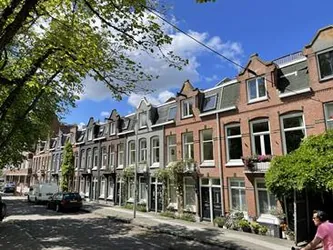 Foto van de Studio gelegen aan de Sloterkade in Amsterdam