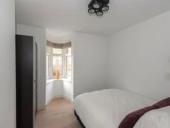 Foto van de Kamer gelegen aan de Zoomstraat in Amsterdam