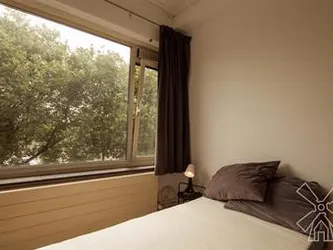 Foto van de Kamer gelegen aan de Lijnbaan in Den Haag