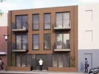 Foto van de Studio gelegen aan de Heistraat in Helmond
