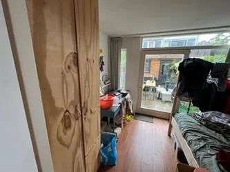Foto van de Kamer gelegen aan de Singelstraat in Delft