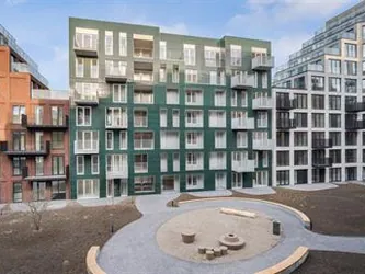 Foto van de Appartement gelegen aan de Mies van der Rohestraat in Hoofddorp