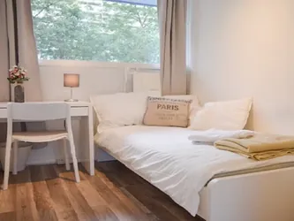 Foto van de Kamer gelegen aan de Frederik van Eedenplaats in Capelle aan den IJssel