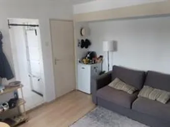 Foto van de Studio gelegen aan de Tournooistraat in Tilburg