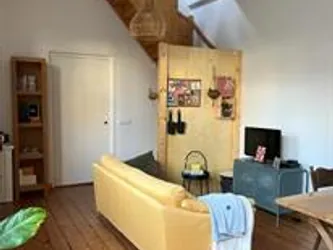 Foto van de Kamer gelegen aan de Poststraat in Tilburg