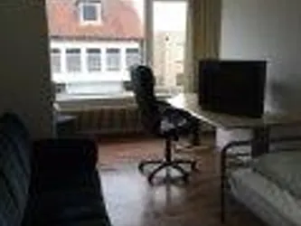 Foto van de Kamer gelegen aan de Leharstraat in Tilburg
