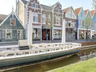 Foto van de Appartement gelegen aan de Rozengracht in Zaandam