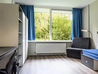 Foto van de Kamer gelegen aan de De Zeven Provincien in Voorschoten