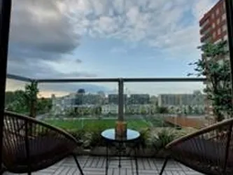 Foto van de Appartement gelegen aan de Rinus Michelslaan in Amsterdam