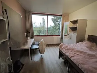 Foto van de Kamer gelegen aan de Rode Kruislaan in Diemen