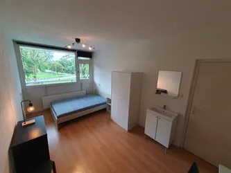 Foto van de Kamer gelegen aan de Standerdmolen in Amsterdam