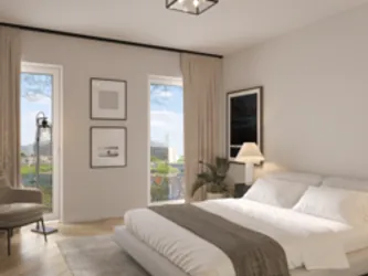 Foto van de Appartement gelegen aan de Blinkert in Capelle aan den IJssel