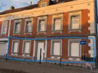 Foto van de Appartement gelegen aan de Nieuwstraat in Kerkrade