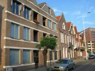 Foto van de Appartement gelegen aan de Wilhelminaplein in Eindhoven