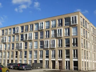 Foto van de Appartement gelegen aan de Irenestraat in Cuijk