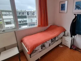 Foto van de Appartement gelegen aan de Roerdompstraat in Wormer