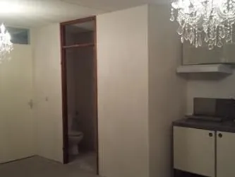 Foto van de Studio gelegen aan de Joop den Uyllaan in Schiedam