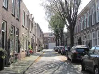 Foto van de Appartement gelegen aan de Leliestraat in Rijswijk