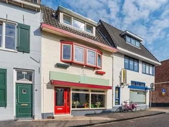 Foto van de Kamer gelegen aan de Bloemendalsestraat in Amersfoort