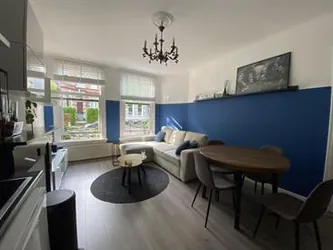 Foto van de Appartement gelegen aan de Pels Rijckenstraat in Arnhem
