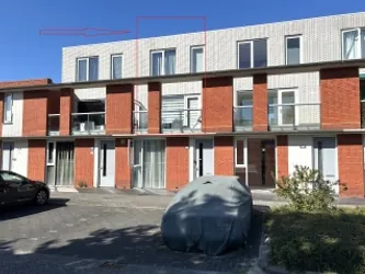 Foto van de Appartement gelegen aan de Zuidwijkstraat in Zoetermeer