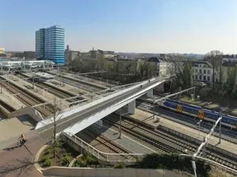 Foto van de Kamer gelegen aan de Mr. D. van Ruijvenpad in Arnhem