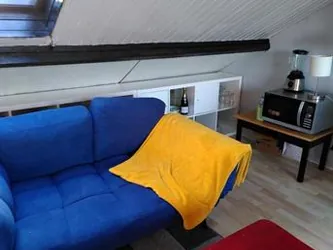 Foto van de Studio gelegen aan de Isseltseveld in Amersfoort