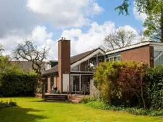 Foto van de Appartement gelegen aan de Lisstraat in Landsmeer