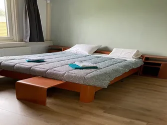 Foto van de Kamer gelegen aan de Loosterweg in Hillegom