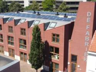 Foto van de Studio gelegen aan de Hoogstraat in Zwolle