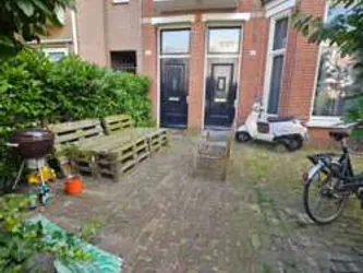 Foto van de Appartement gelegen aan de Baronielaan in Breda