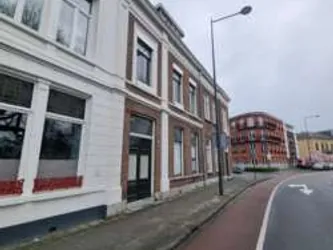 Foto van de Kamer gelegen aan de Delpratsingel in Breda