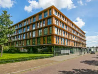 Foto van de Appartement gelegen aan de Abdijstraat in Breda