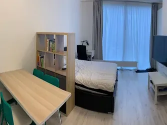 Foto van de Kamer gelegen aan de Maashaven Noordzijde in Rotterdam
