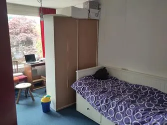 Foto van de Kamer gelegen aan de Weezenhof in Nijmegen