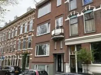 Foto van de Appartement gelegen aan de Spoorsingel in Rotterdam