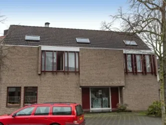 Foto van de Appartement gelegen aan de Mathildastraat in Oosterhout