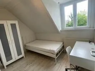 Foto van de Kamer gelegen aan de Drieschstraat in Heerlen
